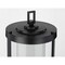 Progress Lighting Irondale Collection Black One-Light Post Lantern P540054-031 - alternate 7